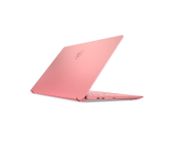 MSI Prestige 14 A10SC-217PL i7-10710U/16GB/512GB SSD/GTX 1650/14"/Win10 Home Rose Pink - 563085 - zdjęcie 5